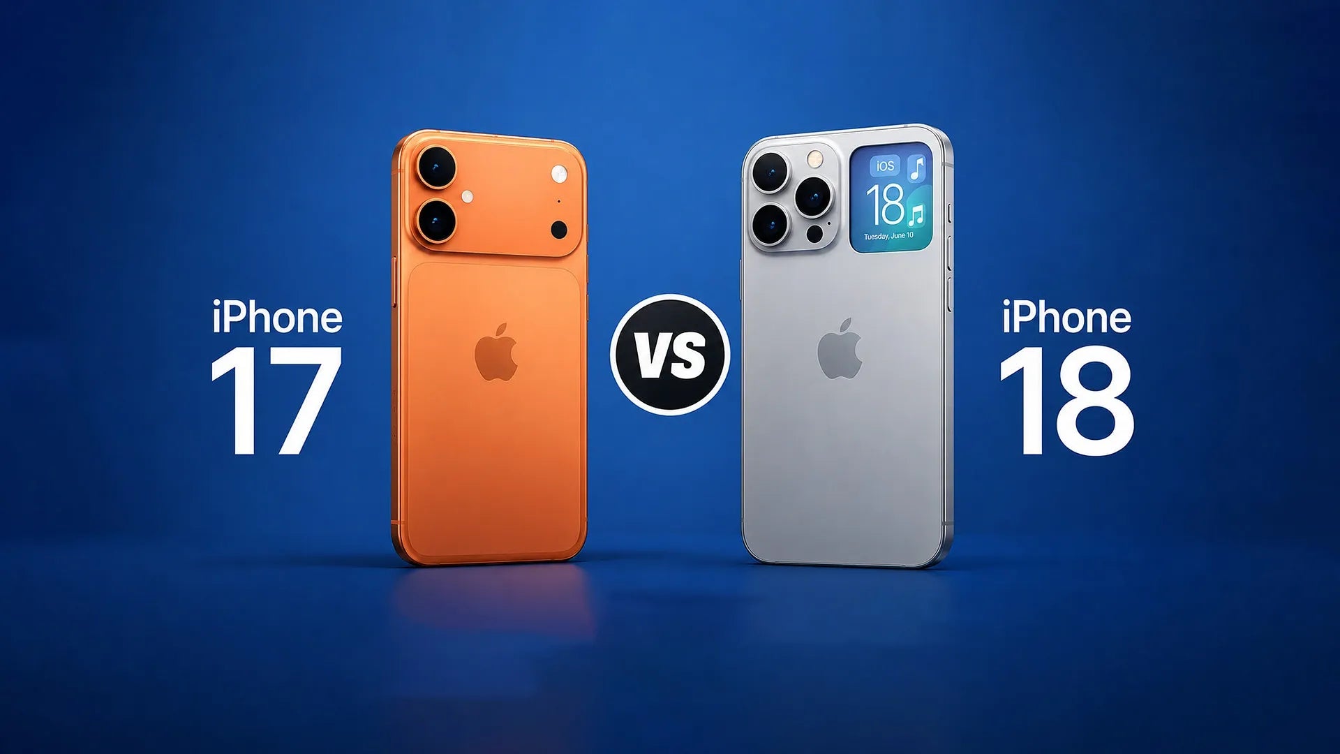 iPhone 18 vs iPhone 17 Pro: Should You Upgrade or Wait?
