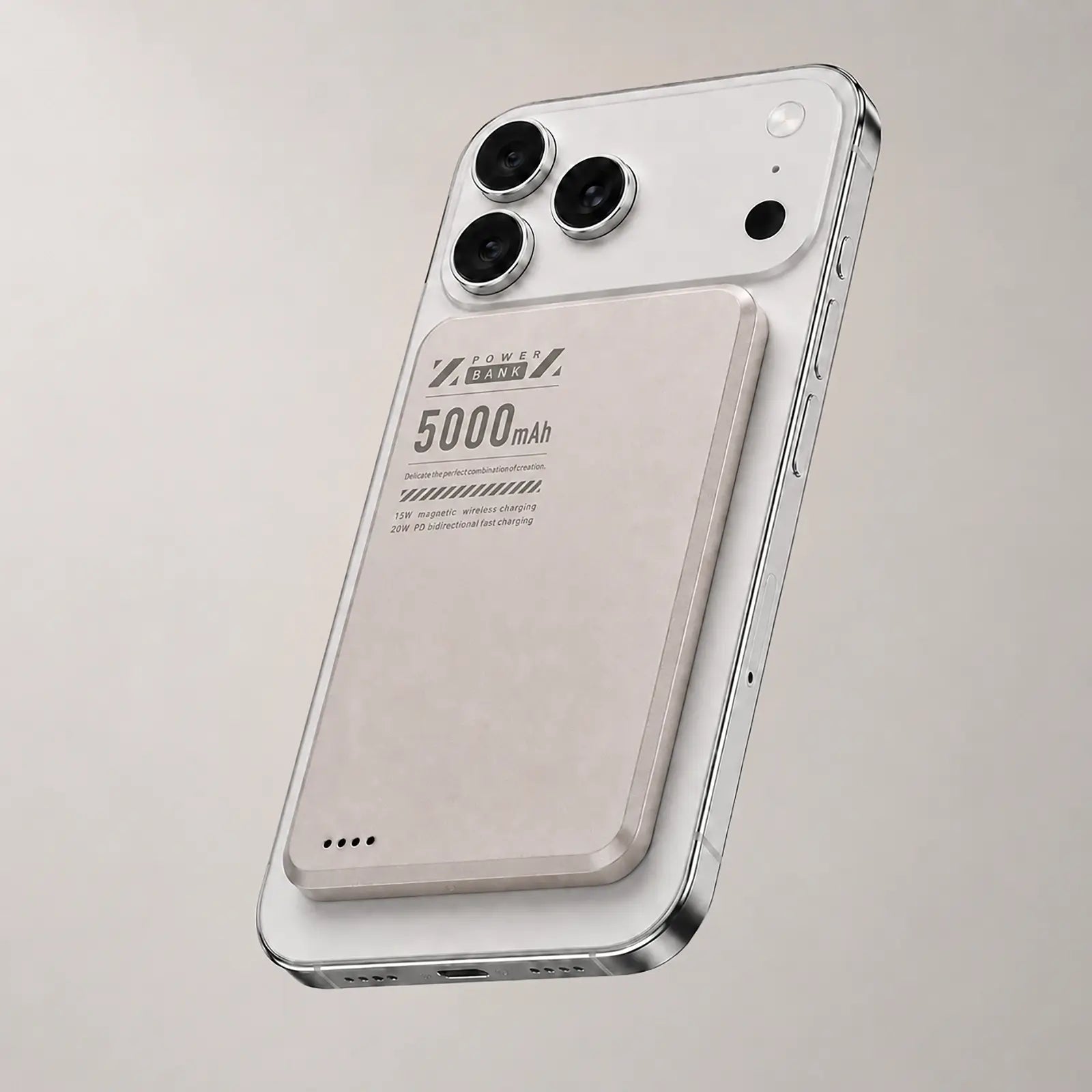 MagBank Slim Qi2 Power Bank