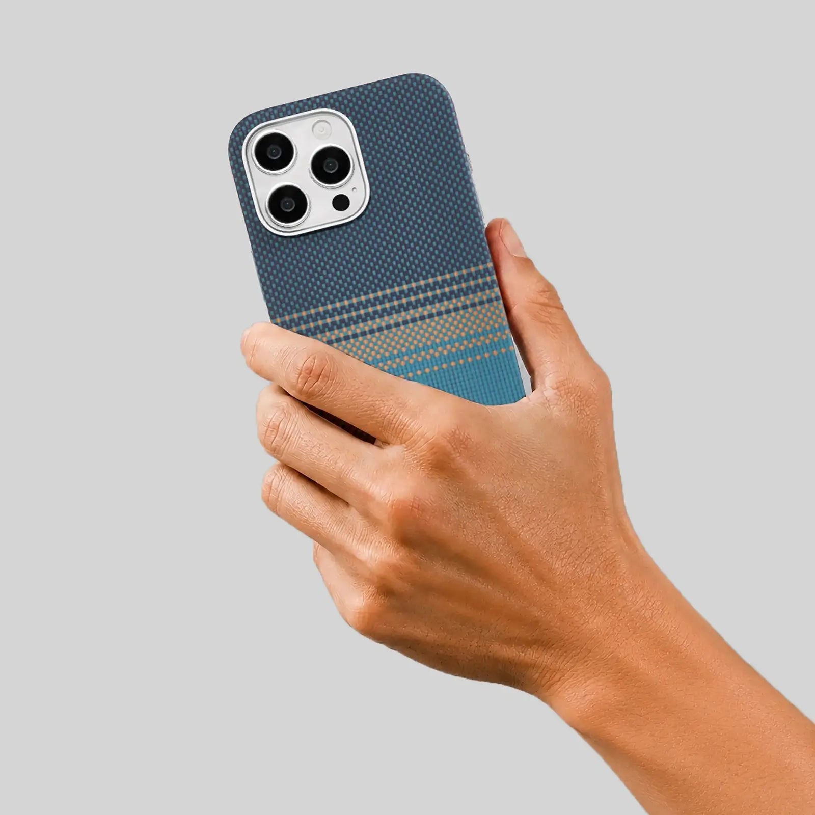 iPhone 16 Pro Aramid Enhanced Protection Case