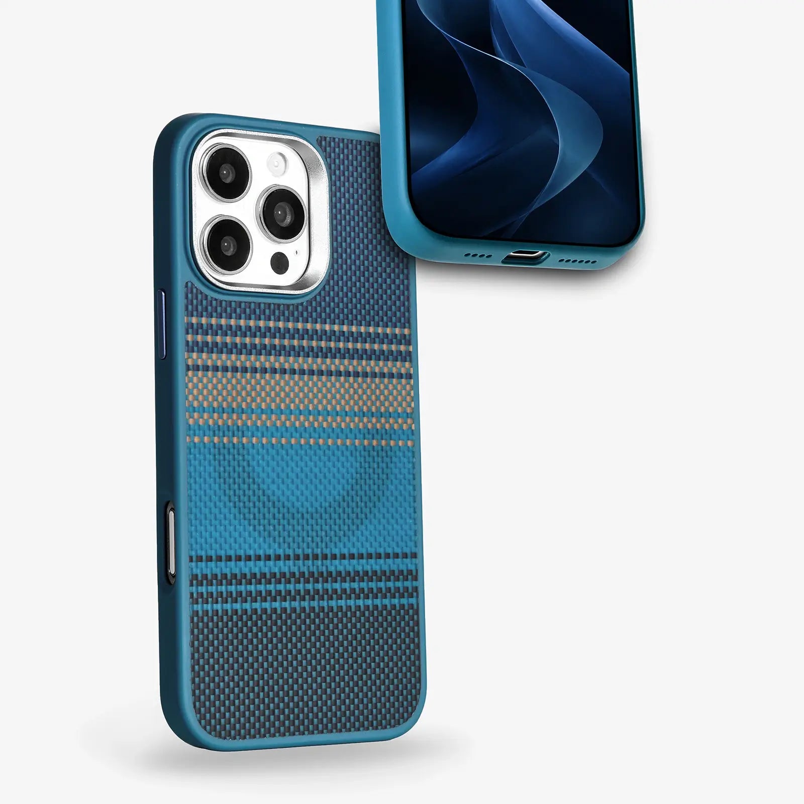 iPhone 16 Pro Aramid Full Protection Case