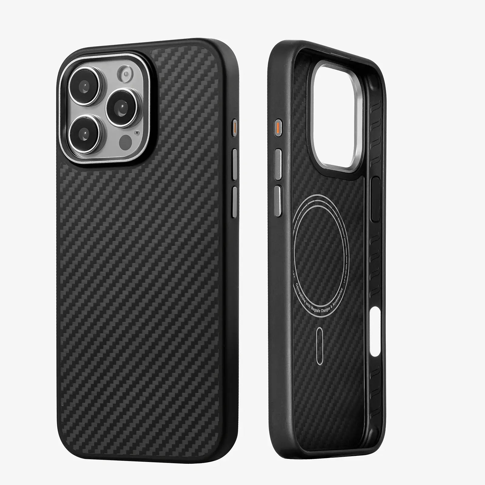 iPhone 16 Pro Aramid Full Protection Case