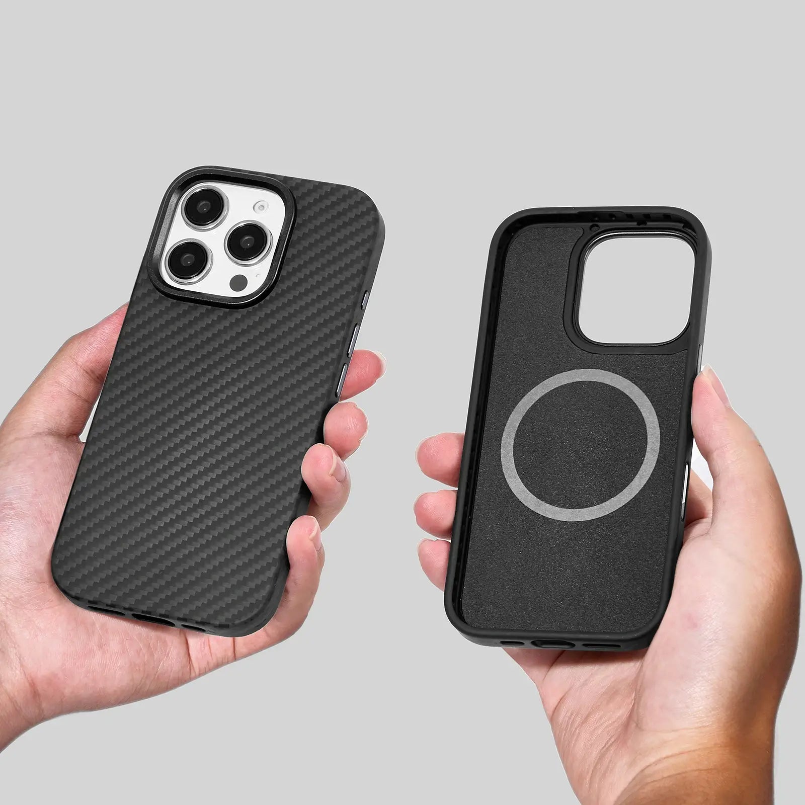 iPhone 16 Pro Aramid Ultra Protection Case