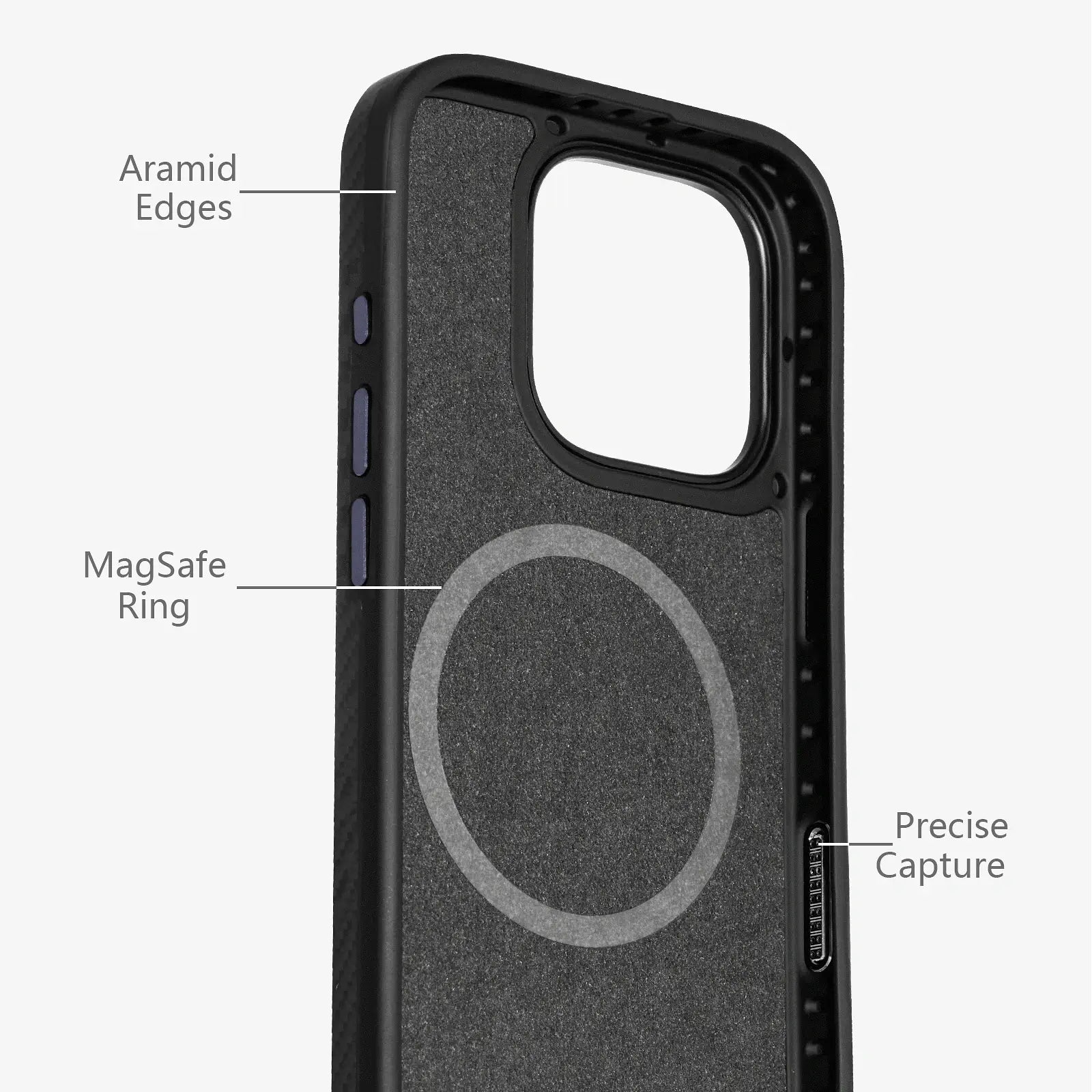 iPhone 16 Pro Aramid Ultra Protection Case
