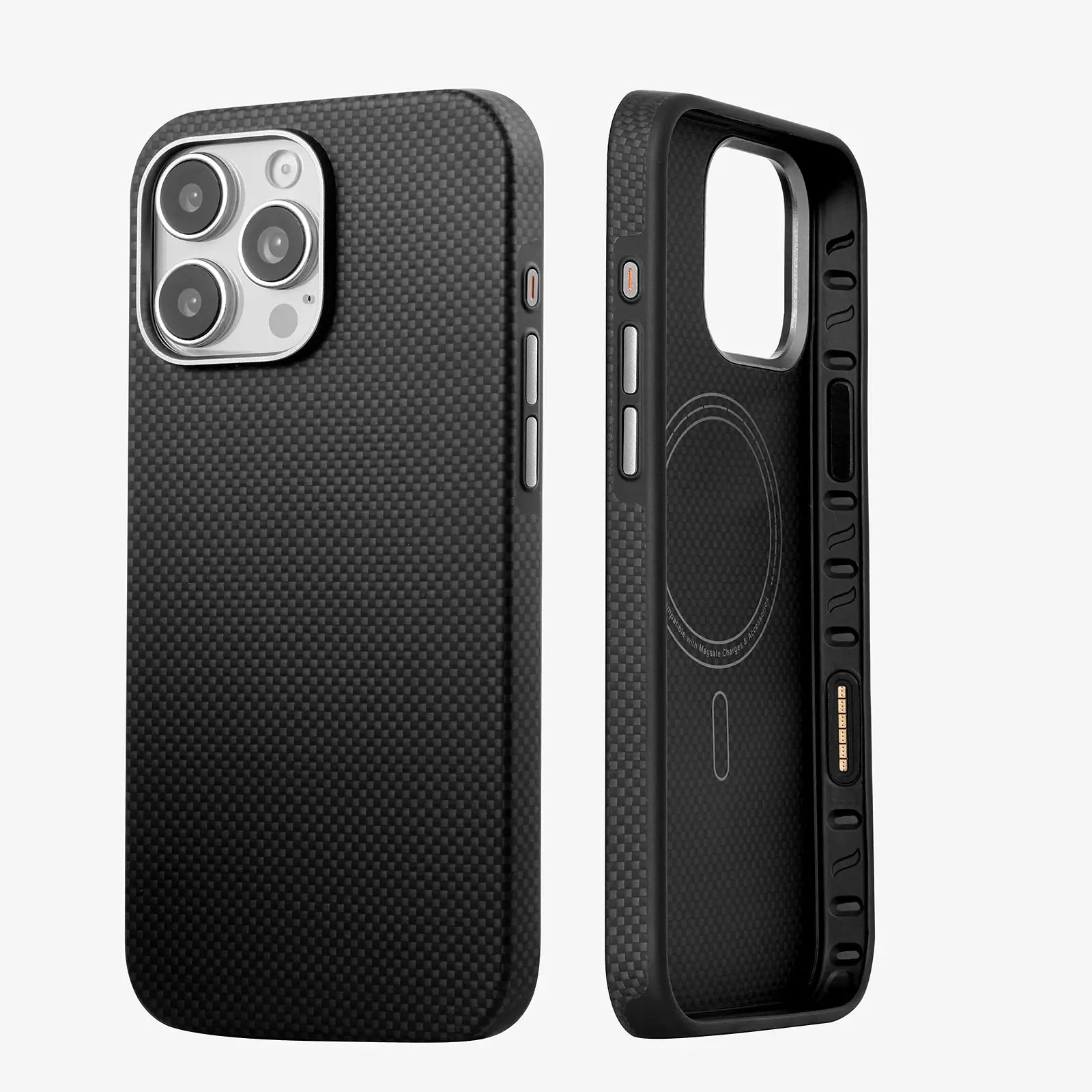 iPhone 16 Pro Aramid Enhanced Protection Case