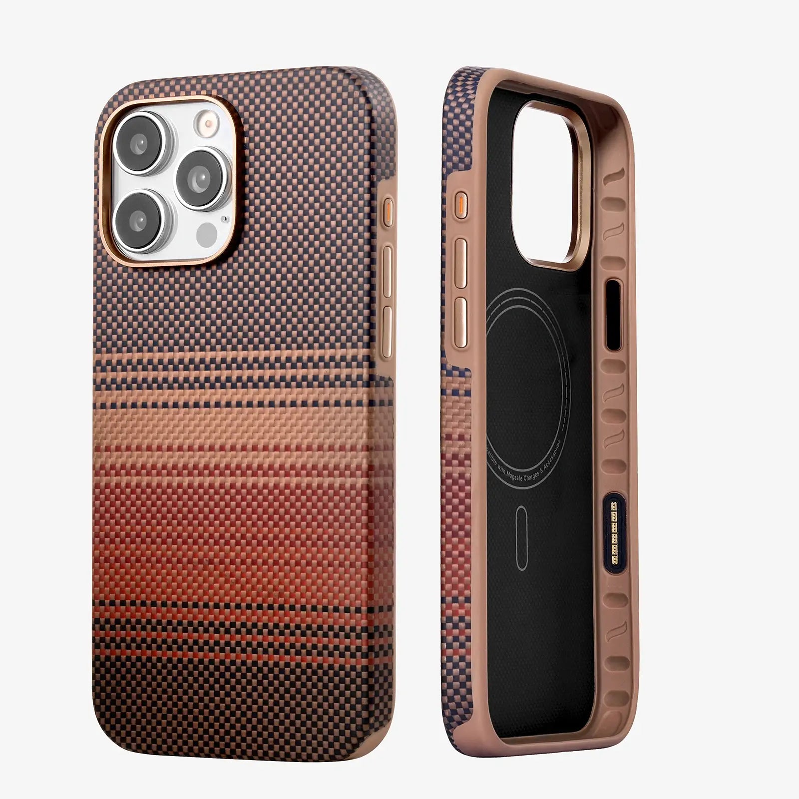 iPhone 16 Pro Aramid Enhanced Protection Case