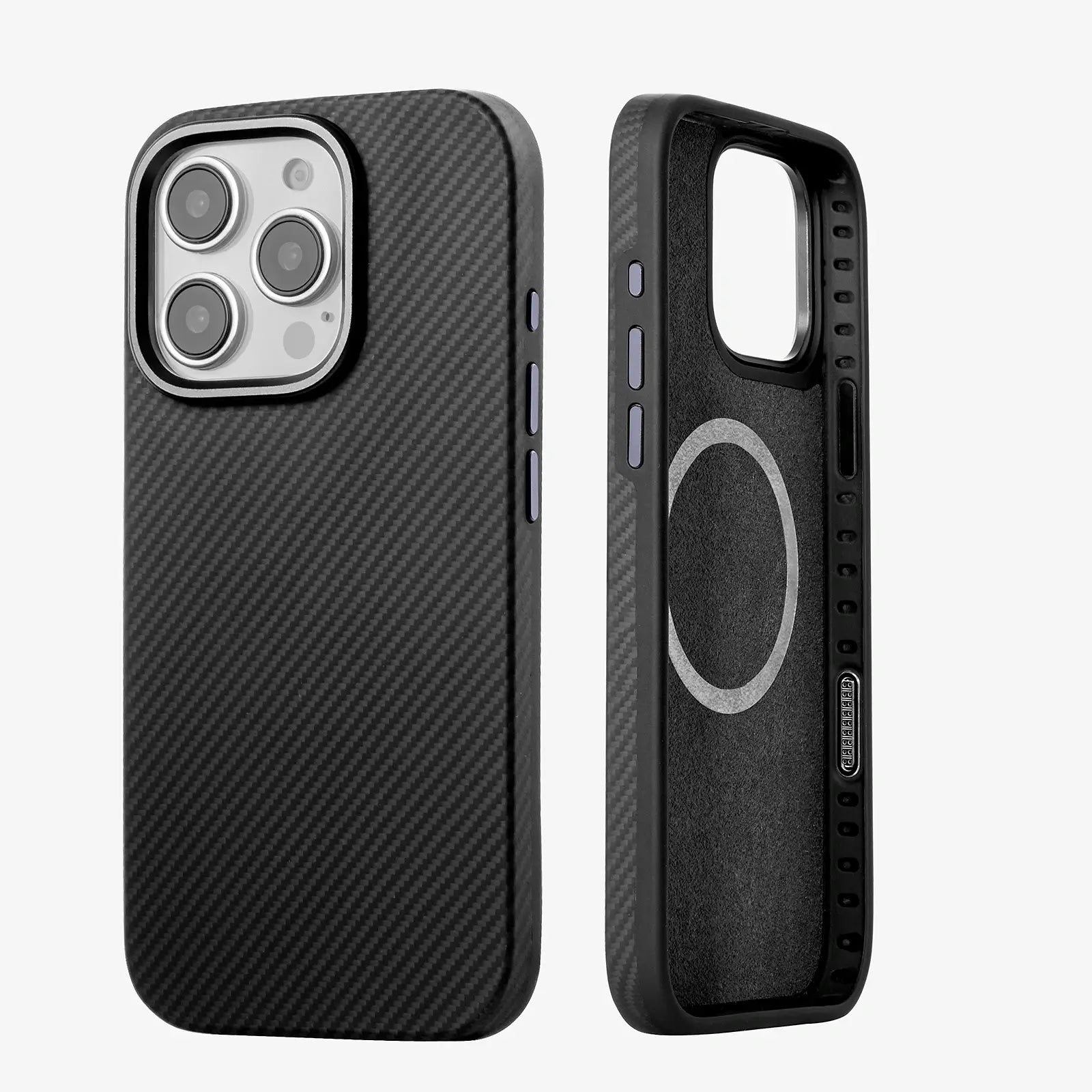 iPhone 16 Pro Aramid Ultra Protection Case