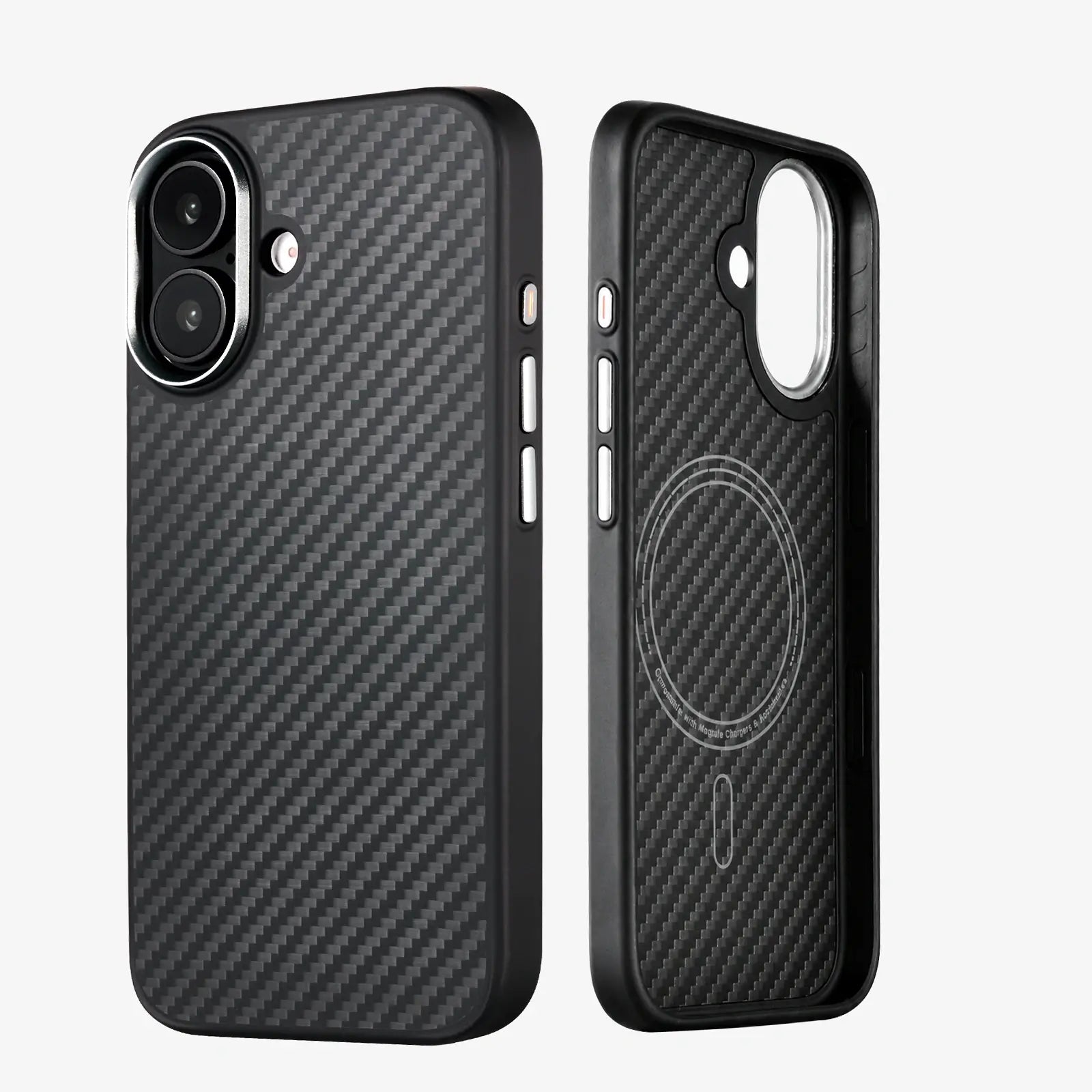 iPhone 17 Aramid Full Protection Case