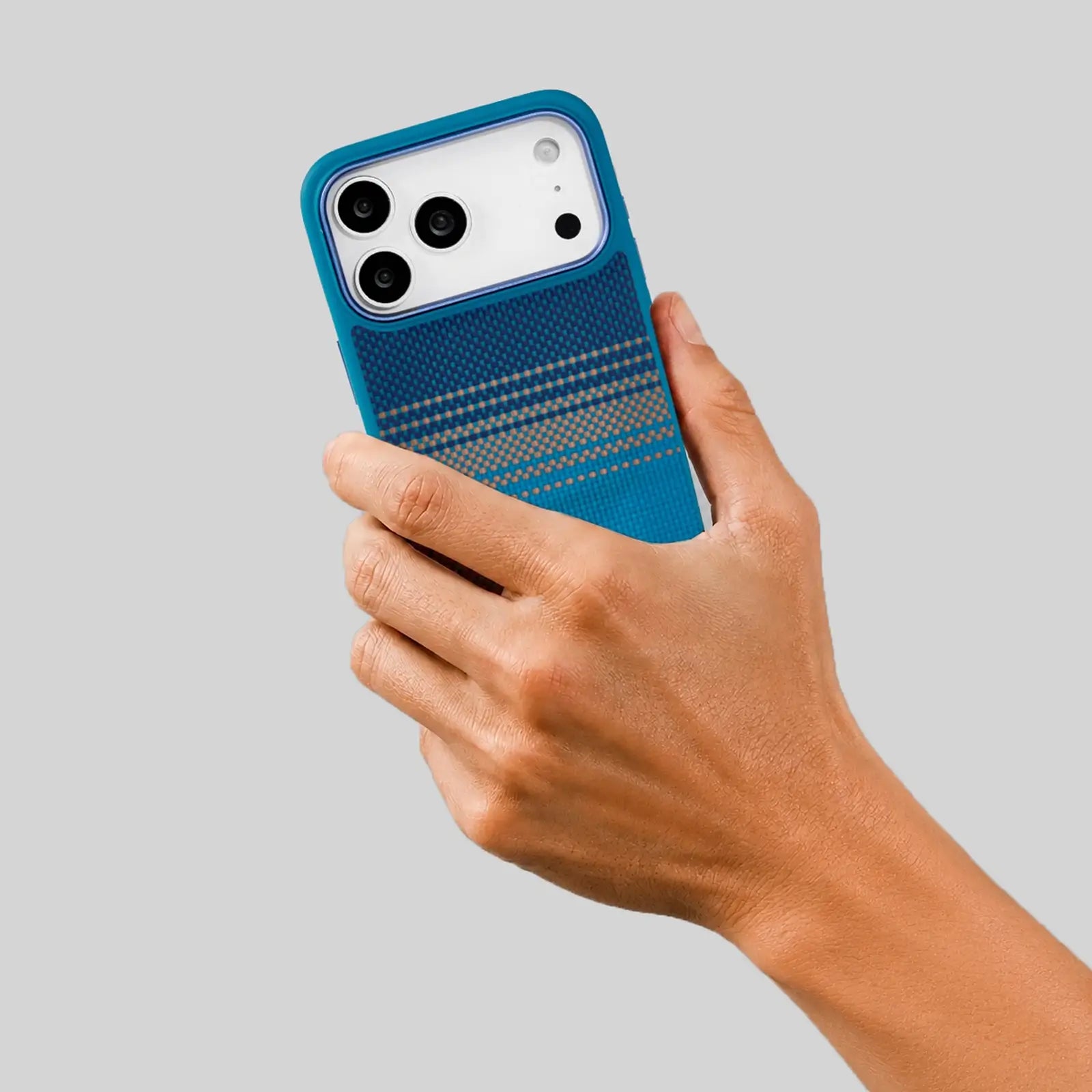 iPhone 17 Pro Aramid Full Protection Case