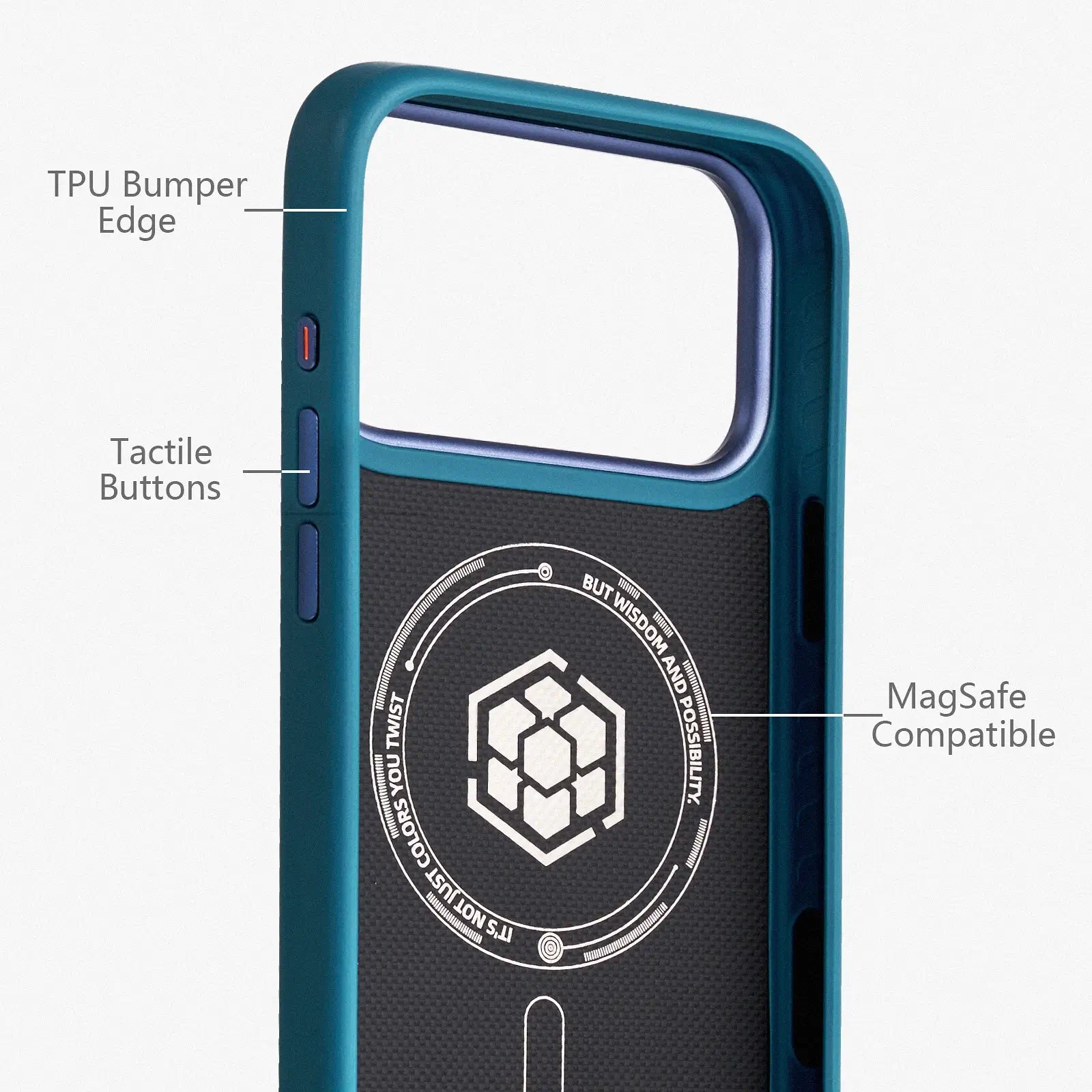 iPhone Air Ultra-Slim Aramid Case