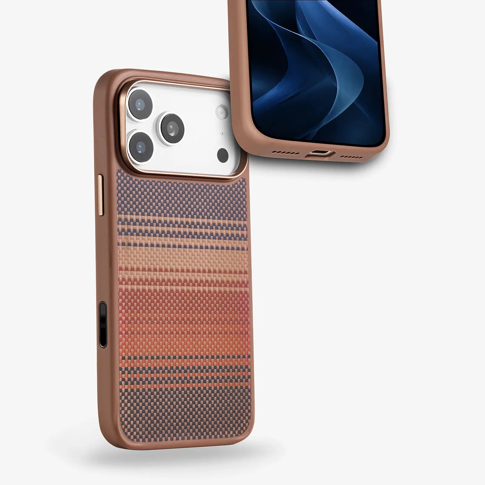 iPhone 17 Pro Aramid Full Protection Case