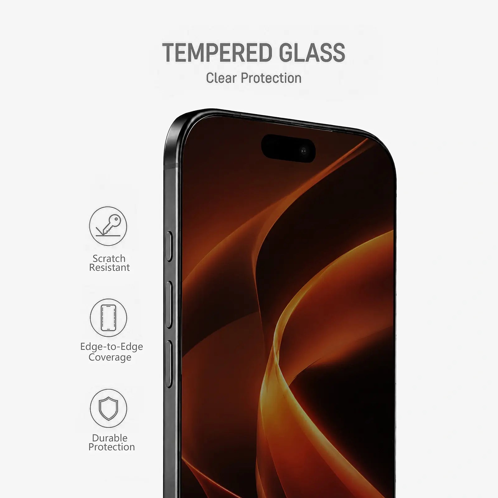 iPhone 17 Pro Aramid Enhanced Protection Case
