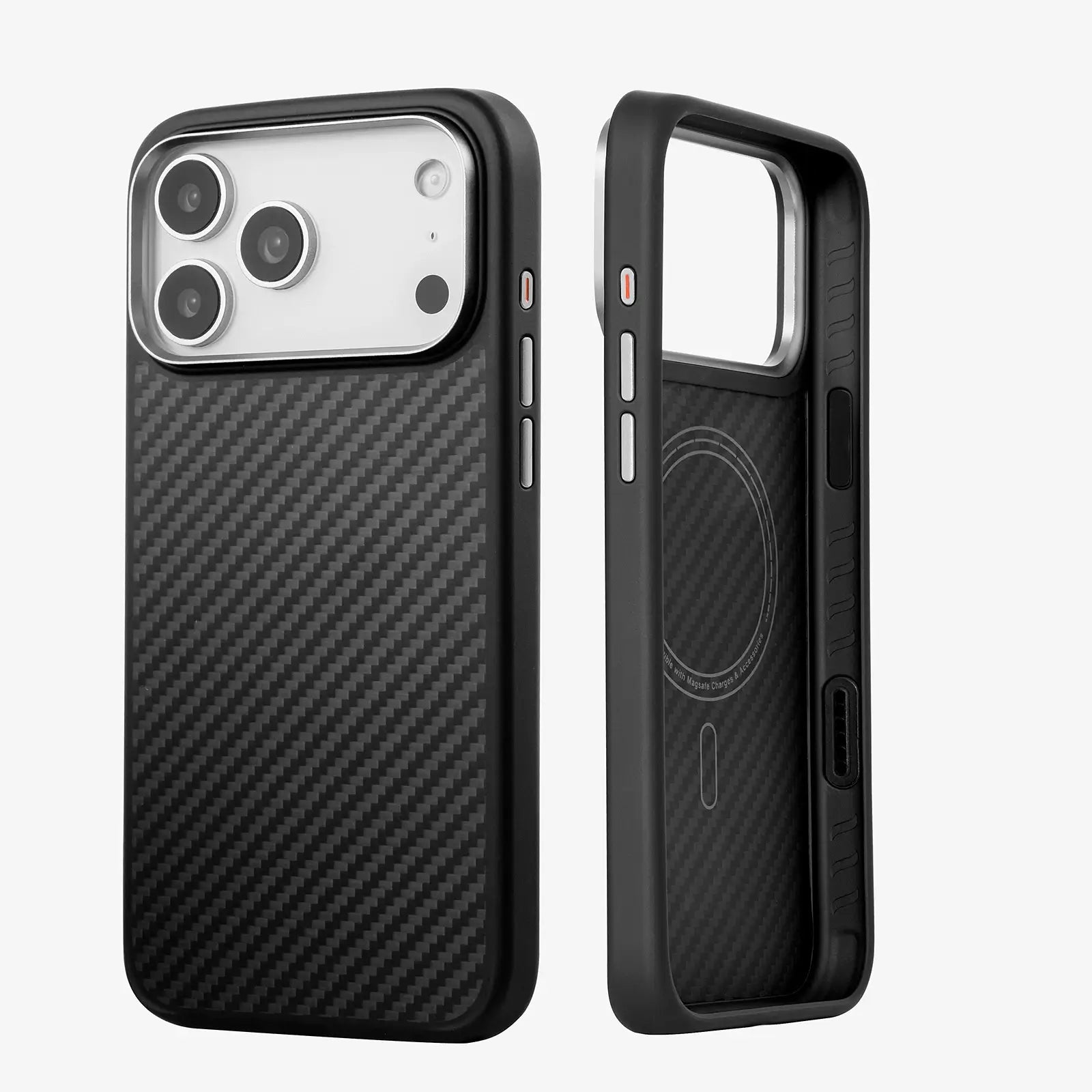 iPhone 17 Pro Aramid Full Protection Case