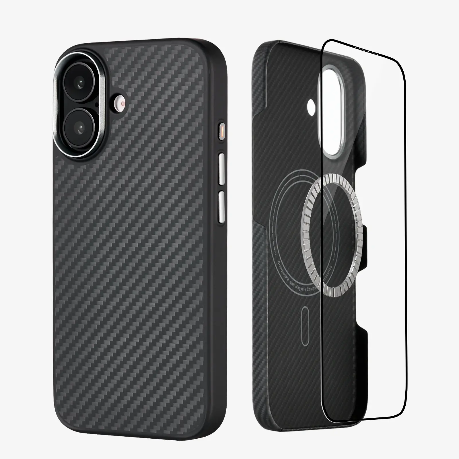 iPhone 17 Ultra-Slim Aramid Case
