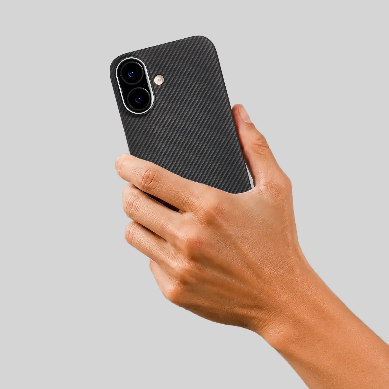 iPhone 17 Ultra-Slim Aramid Case