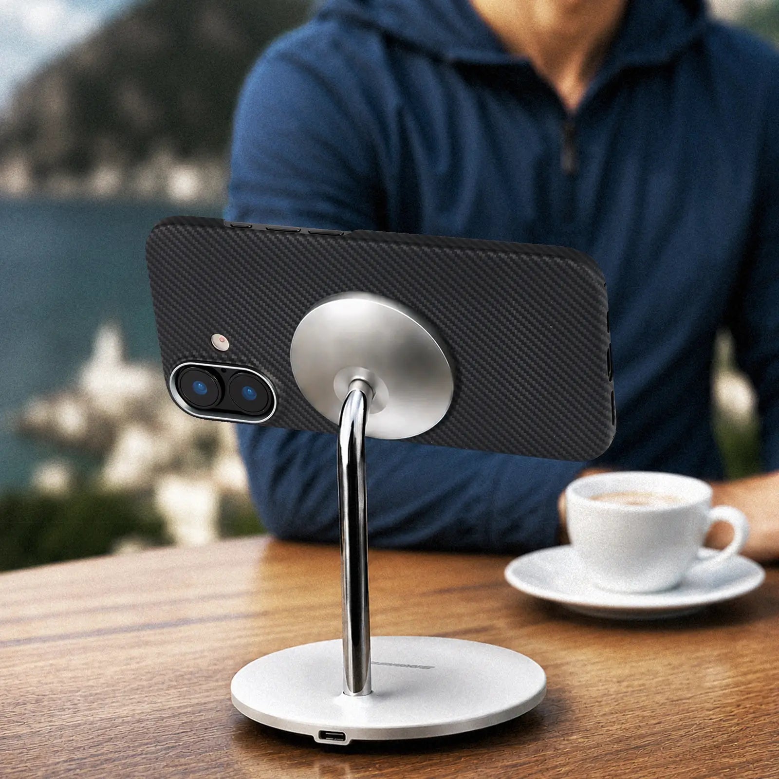 iPhone 17 Ultra-Slim Aramid Case