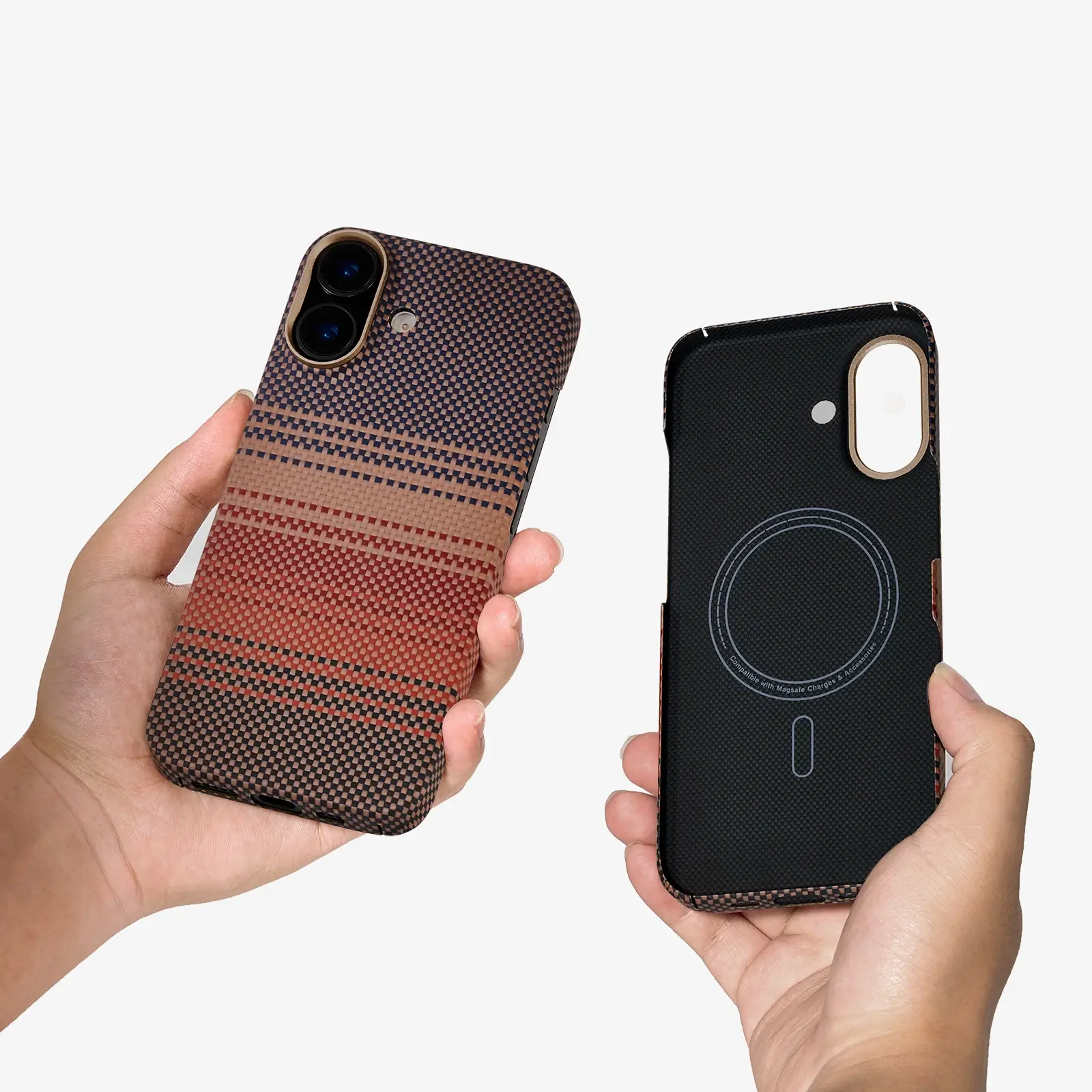 iPhone 17 Ultra-Slim Aramid Case