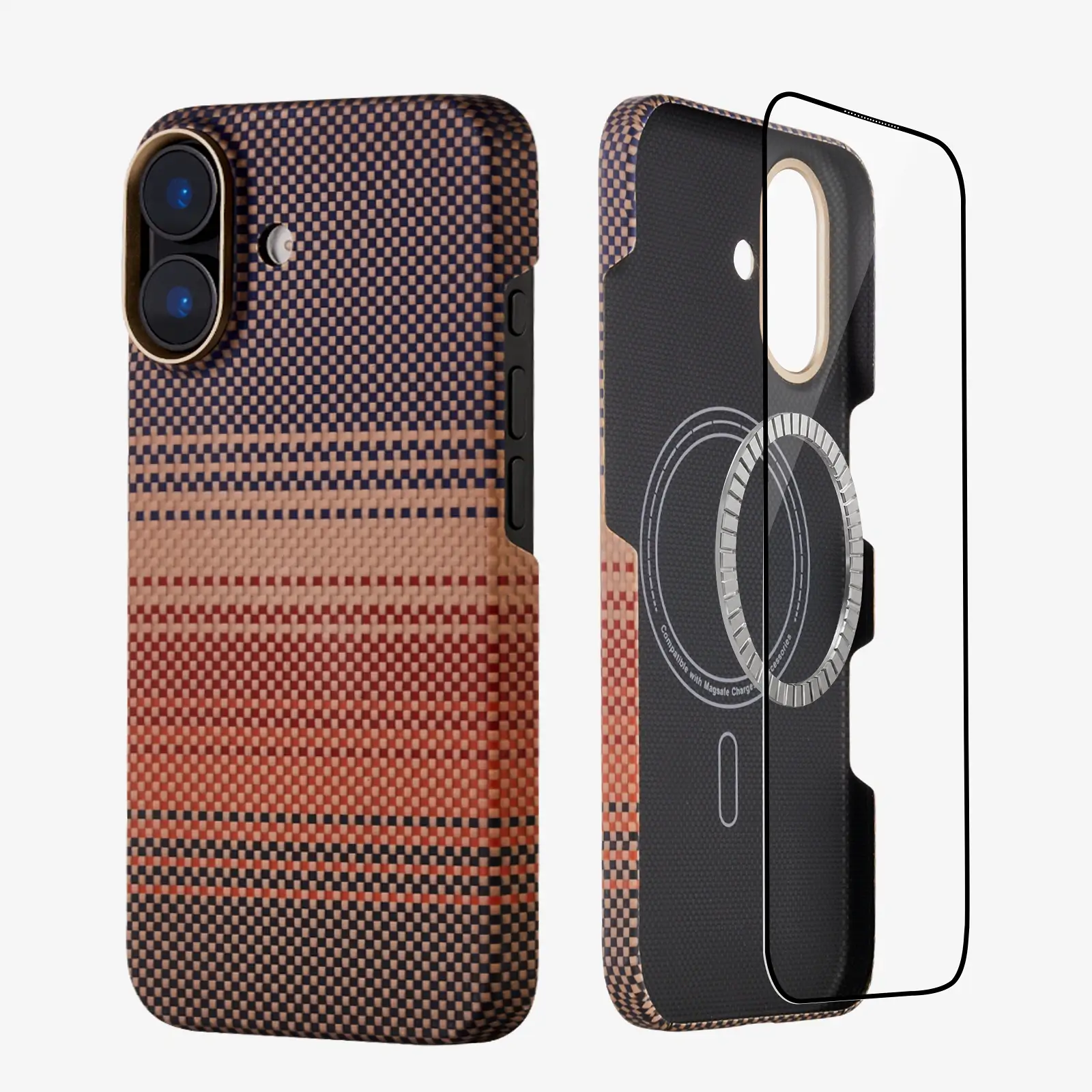 iPhone 17 Ultra-Slim Aramid Case