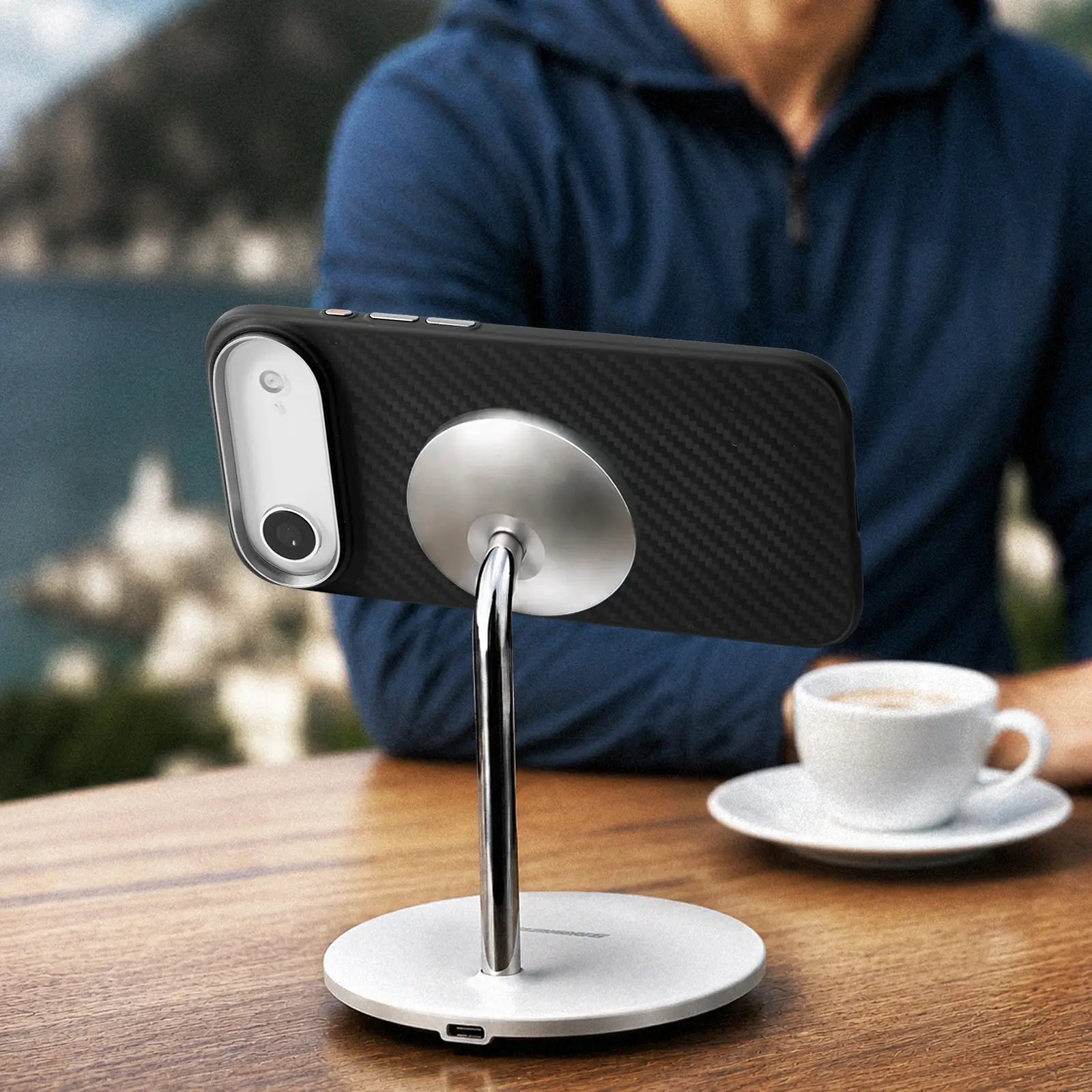 iPhone Air Aramid Full Protection Case