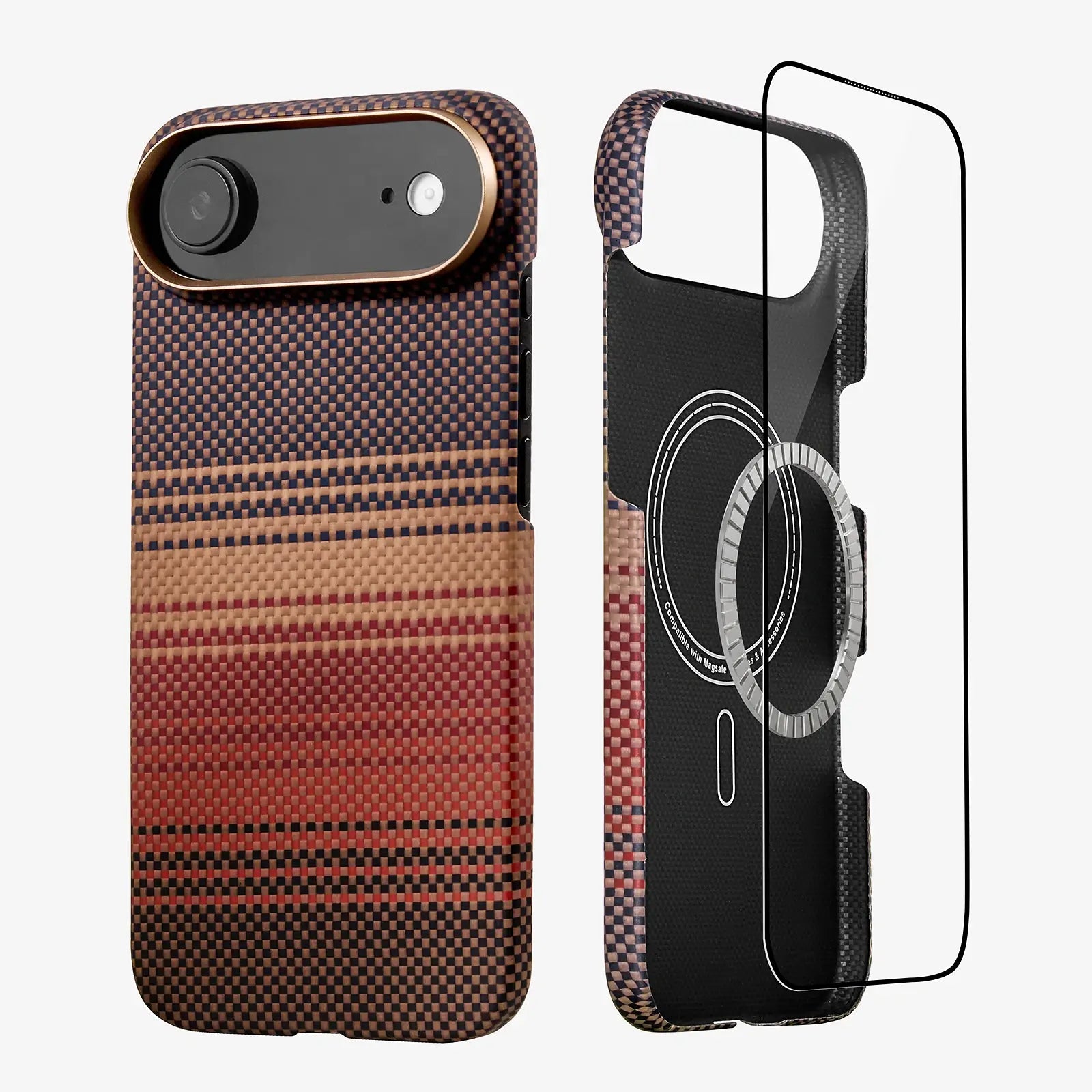 iPhone Air Ultra-Slim Aramid Case