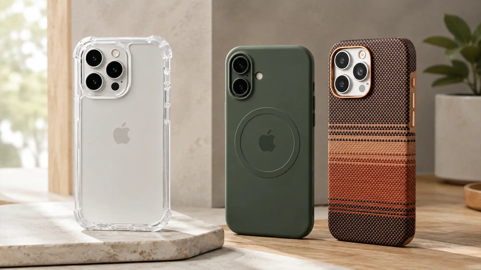 Clear vs Opaque Phone Case: Which One Fits Your Daily Use?