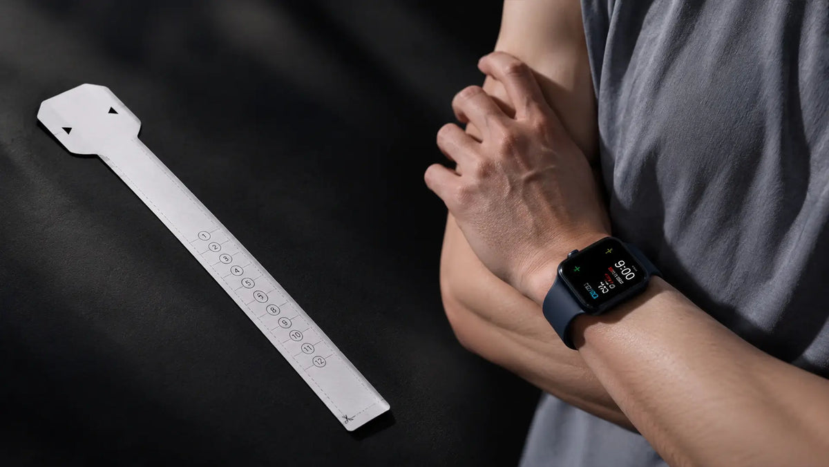 How Accurate Is the Apple Watch Solo Loop Sizing Tool?