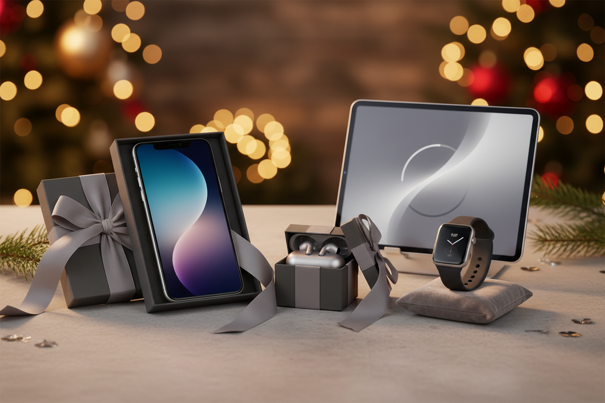 The Perfect Match: Why Tech Accessory Gift Sets are the Ultimate 2026 Trend