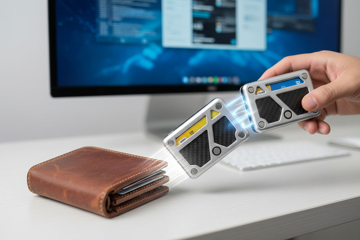 Beyond Protection: Why Material Choice Defines Your Everyday Carry