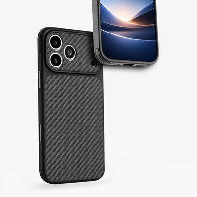iPhone 17 Pro Aramid Enhanced Protection Case