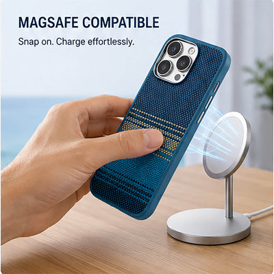 iPhone 16 Pro Aramid Full Protection Case