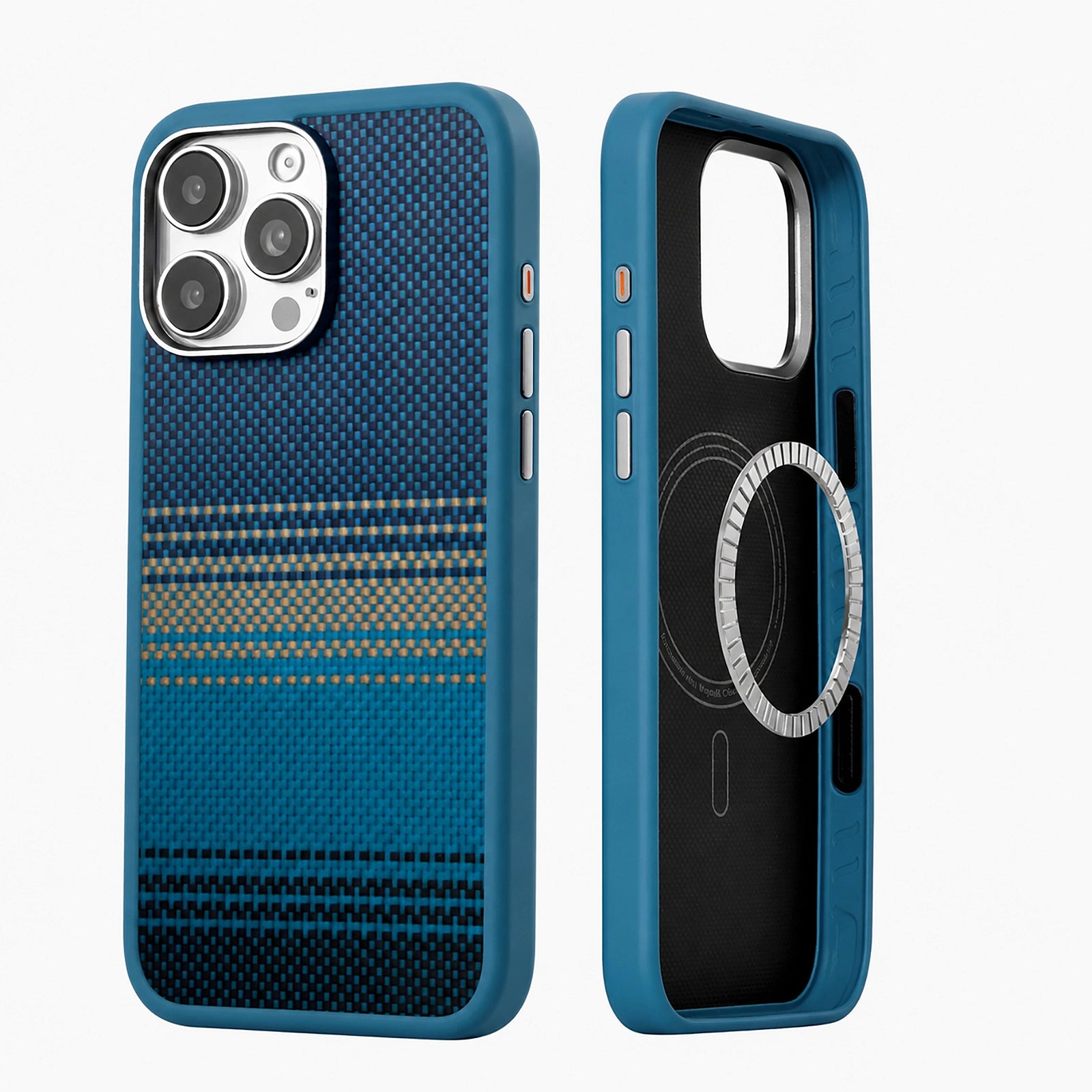 iPhone 16 Pro Aramid Full Protection Case