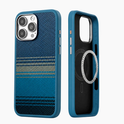 iPhone 16 Pro Aramid Full Protection Case