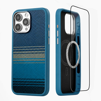 iPhone 16 Pro Aramid Full Protection Case