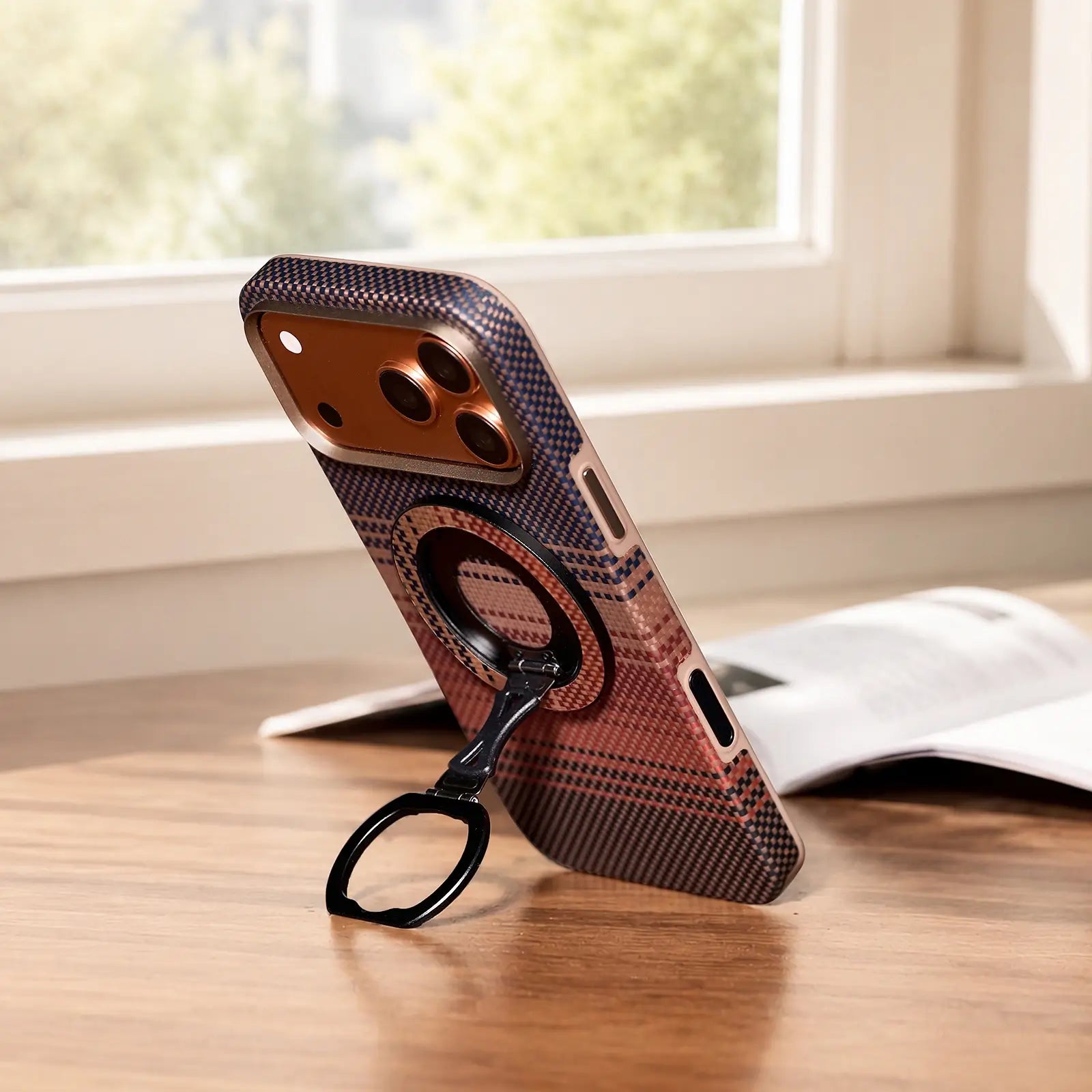 HaloGrip Magnetic Ring Stand