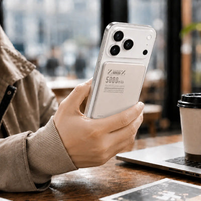 MagBank Slim Qi2 Power Bank