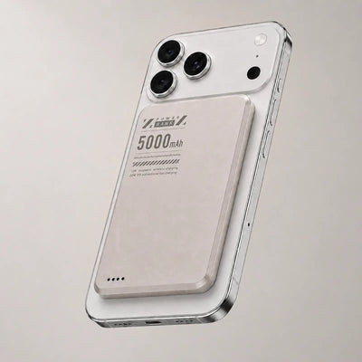 MagBank Slim Qi2 Power Bank