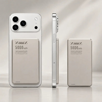 MagBank Slim Qi2 Power Bank