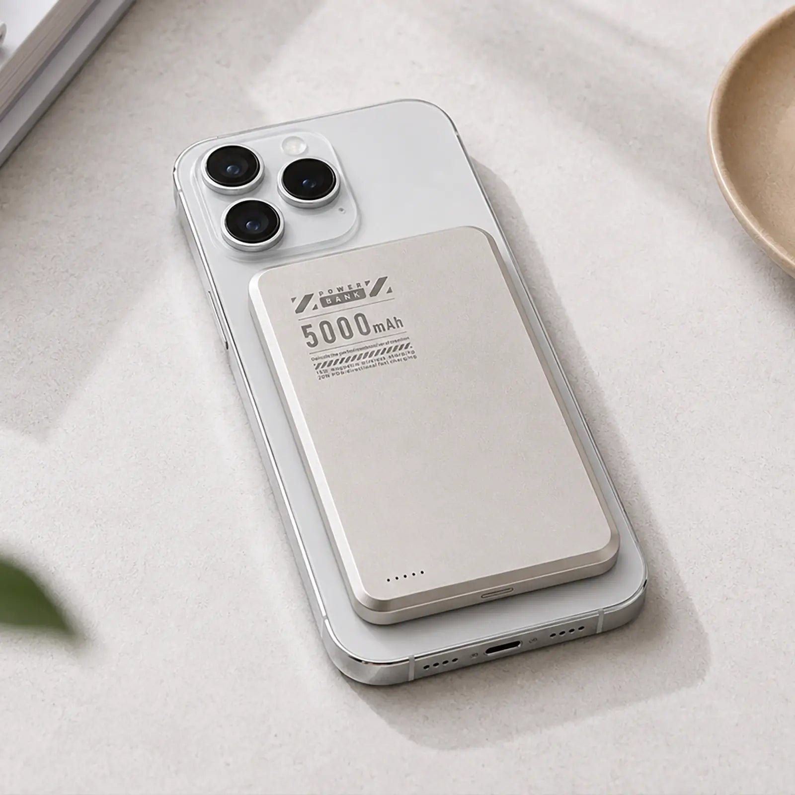 MagBank Slim Qi2 Power Bank