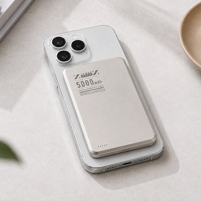 MagBank Slim Qi2 Power Bank