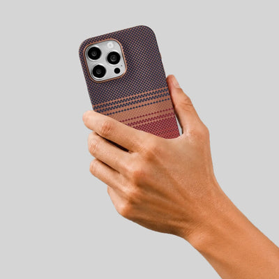 iPhone 16 Pro Aramid Enhanced Protection Case