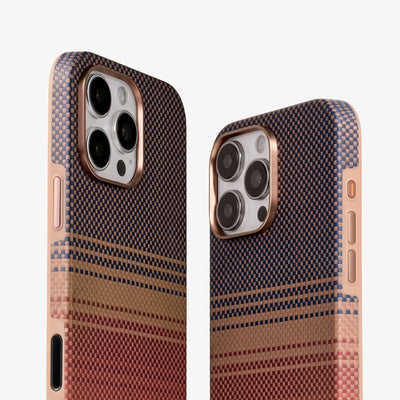 iPhone 16 Pro Aramid Enhanced Protection Case