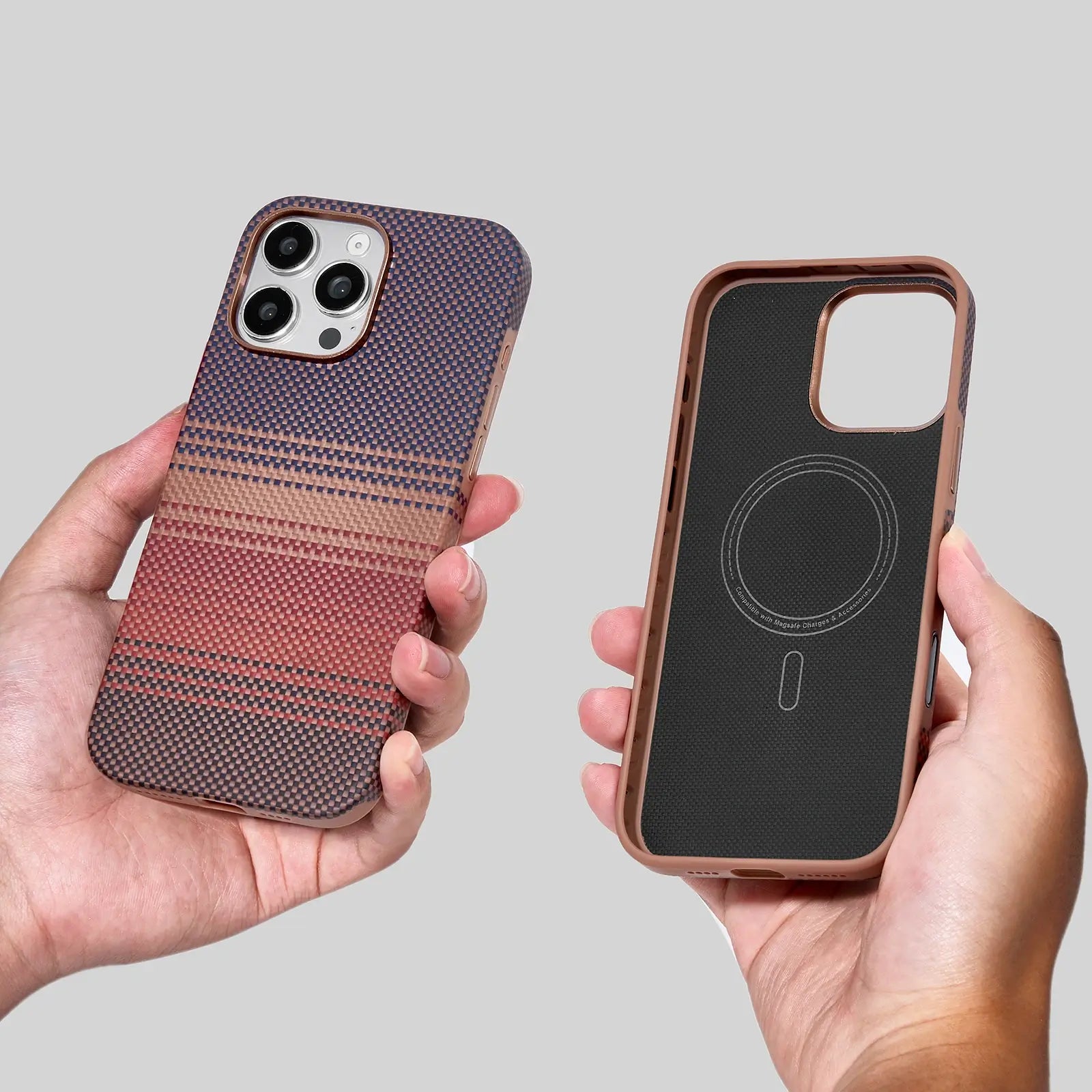 iPhone 16 Pro Aramid Enhanced Protection Case