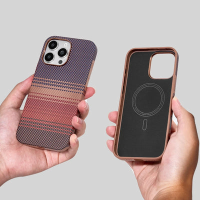 iPhone 16 Pro Aramid Enhanced Protection Case