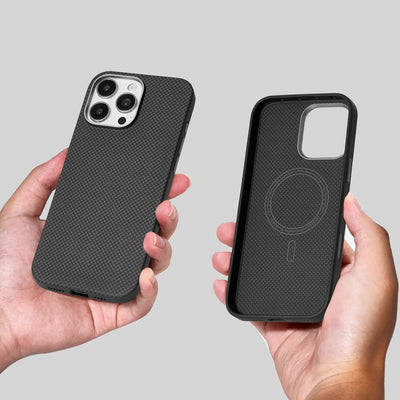 iPhone 16 Pro Aramid Enhanced Protection Case