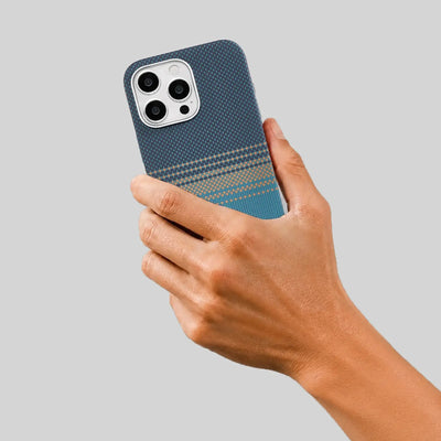 iPhone 16 Pro Aramid Enhanced Protection Case