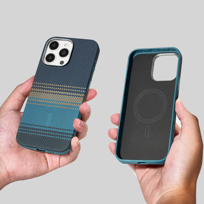 iPhone 16 Pro Aramid Enhanced Protection Case