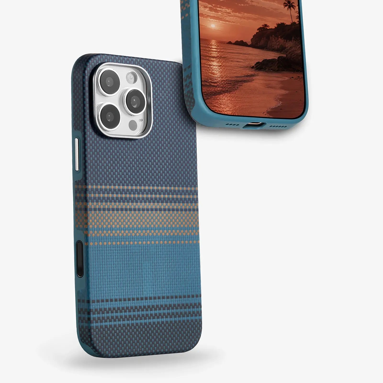 iPhone 16 Pro Aramid Enhanced Protection Case