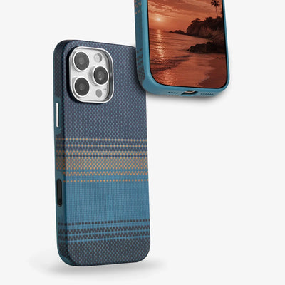 iPhone 16 Pro Aramid Enhanced Protection Case