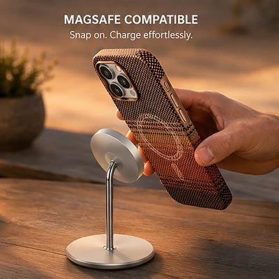 iPhone 16 Pro Aramid Enhanced Protection Case