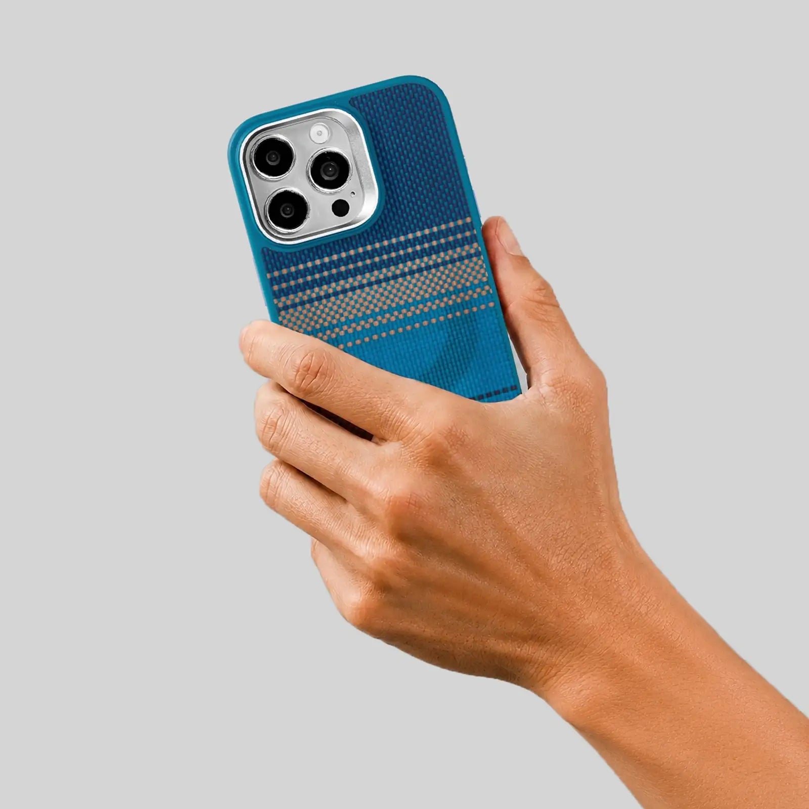 iPhone 16 Pro Aramid Full Protection Case
