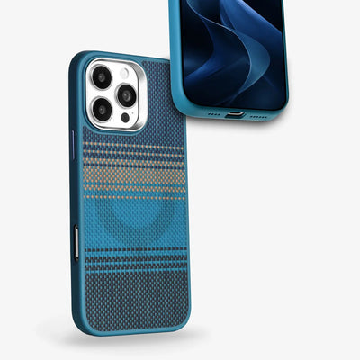 iPhone 16 Pro Aramid Full Protection Case